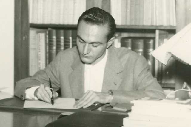Bari, pronta una raccolta delle opere di Domenico Triggiani: �Per riportarlo alla memoria�